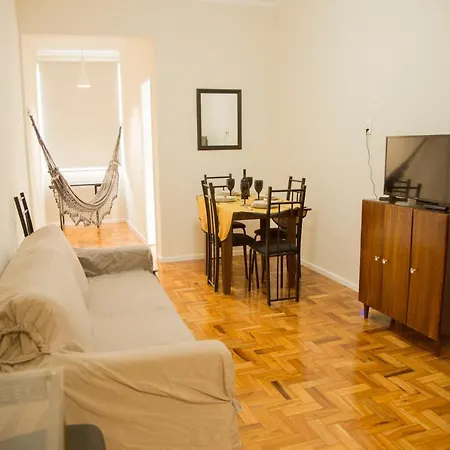 Apartamento Confortavel Em Copacabana
